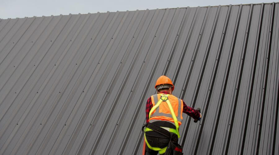 Expert top industrial roofings services in Hurley, MO